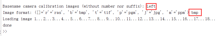 Load Left-Eye Images